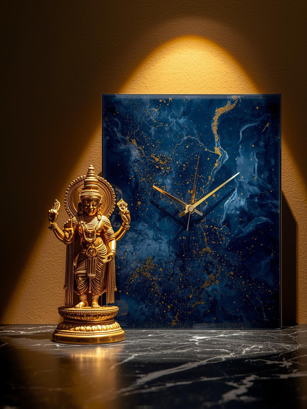 Home oxidised stone bracelet leather diary gifting